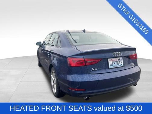 2016 Audi A3 2.0T Premium