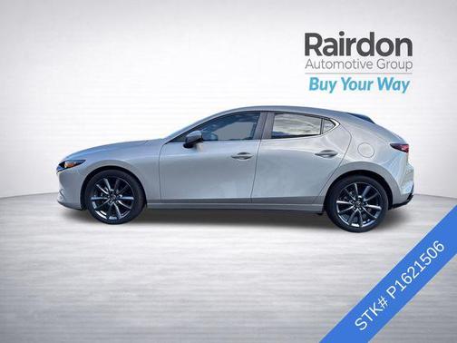 2023 Mazda Mazda3 2.5 S Select