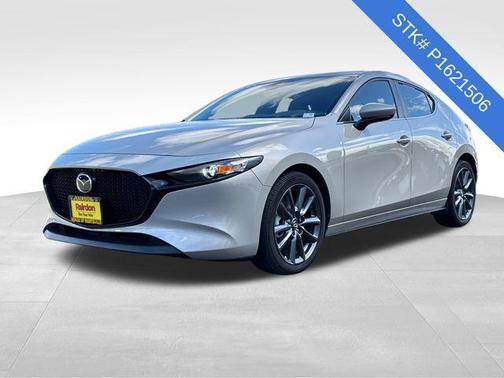 2023 Mazda Mazda3 2.5 S Select