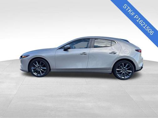 2023 Mazda Mazda3 2.5 S Select