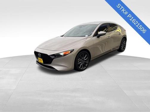 2023 Mazda Mazda3 2.5 S Select