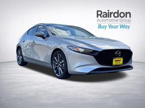 2023 Mazda Mazda3 2.5 S Select