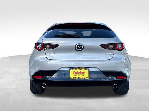 2023 Mazda Mazda3 2.5 S Select