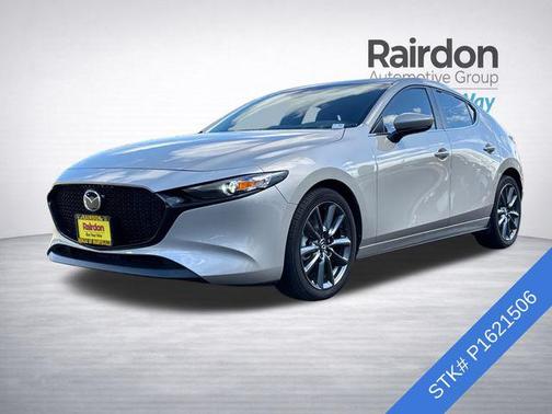 2023 Mazda Mazda3 2.5 S Select