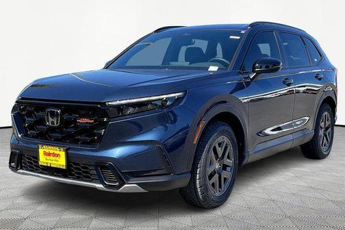 2026 Honda CR-V Hybrid TrailSport AWD