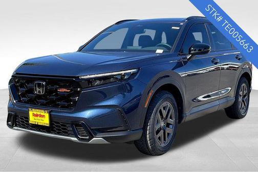 2026 Honda CR-V Hybrid TrailSport AWD