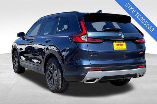 2026 Honda CR-V Hybrid TrailSport AWD