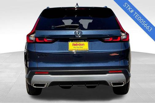 2026 Honda CR-V Hybrid TrailSport AWD