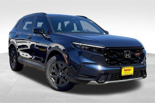 2026 Honda CR-V Hybrid TrailSport AWD