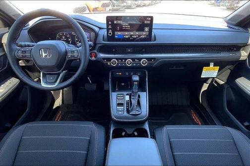 2026 Honda CR-V Hybrid TrailSport AWD