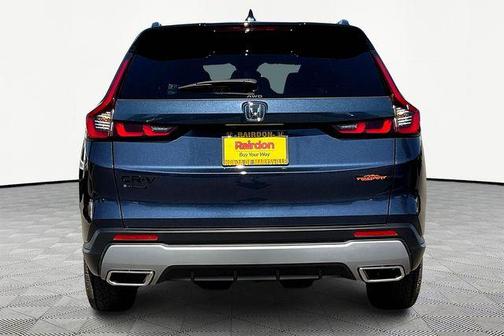 2026 Honda CR-V Hybrid TrailSport AWD