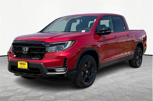 2025 Honda Ridgeline Black