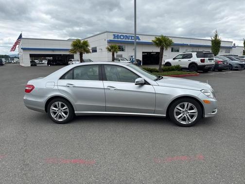 2011 Mercedes-Benz E-Class E 350