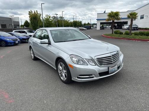 2011 Mercedes-Benz E-Class E 350