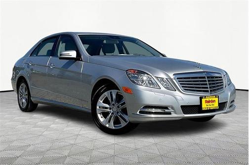 2011 Mercedes-Benz E-Class E 350