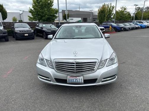 2011 Mercedes-Benz E-Class E 350
