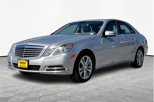 2011 Mercedes-Benz E-Class E 350