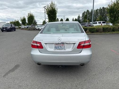 2011 Mercedes-Benz E-Class E 350