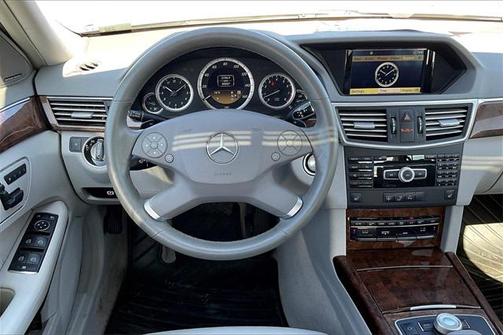 2011 Mercedes-Benz E-Class E 350