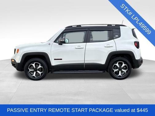 2020 Jeep Renegade Trailhawk