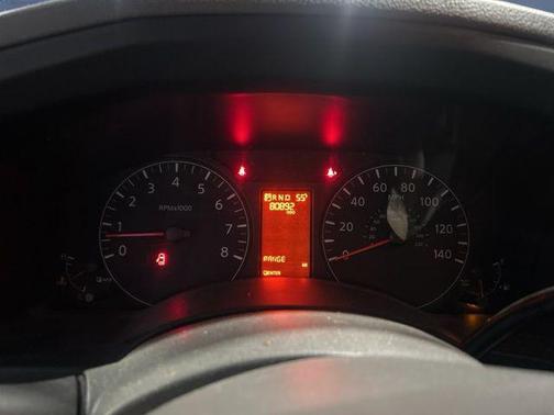 2016 Nissan NV Passenger NV3500 HD SL V8