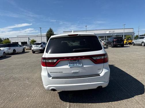 2020 Dodge Durango GT Plus