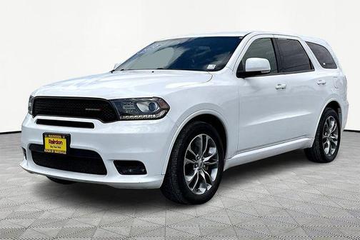 2020 Dodge Durango GT Plus