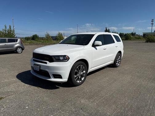 2020 Dodge Durango GT Plus