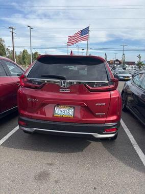 2022 Honda CR-V AWD Touring
