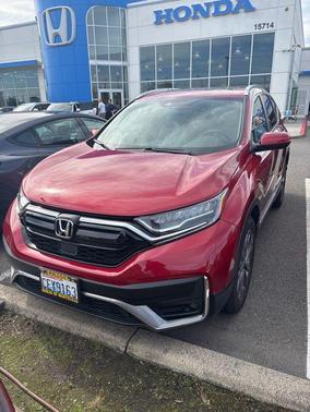 2022 Honda CR-V AWD Touring