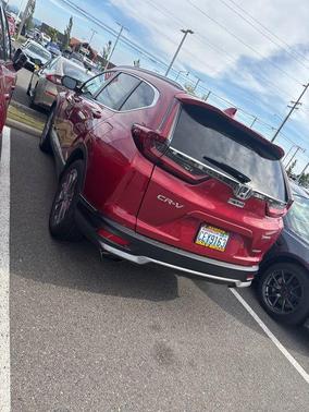 2022 Honda CR-V AWD Touring