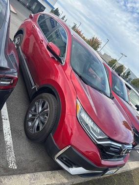 2022 Honda CR-V AWD Touring