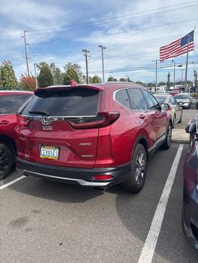 2022 Honda CR-V AWD Touring