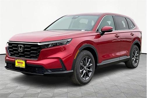 2026 Honda CR-V EX-L AWD