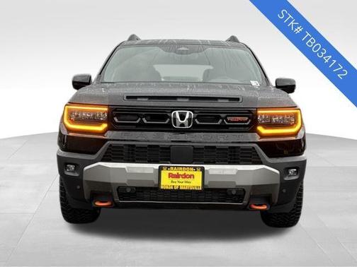 2026 Honda Passport AWD TrailSport