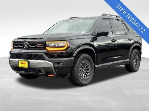 2026 Honda Passport AWD TrailSport