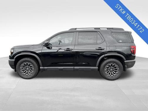 2026 Honda Passport AWD TrailSport