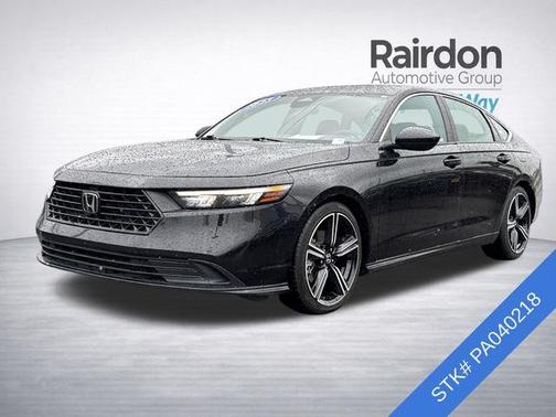 2023 Honda Accord Hybrid Sport