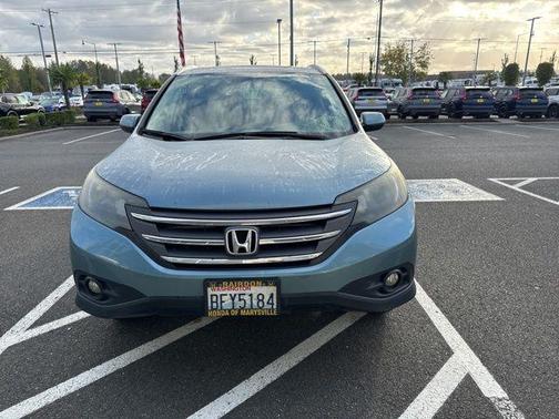 2014 Honda CR-V EX-L