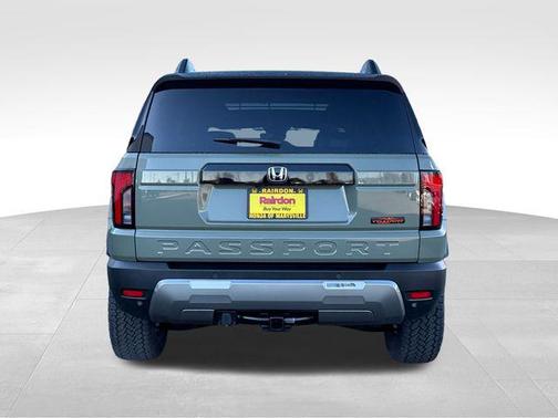 2026 Honda Passport AWD TrailSport Elite