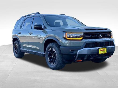 2026 Honda Passport AWD TrailSport Elite