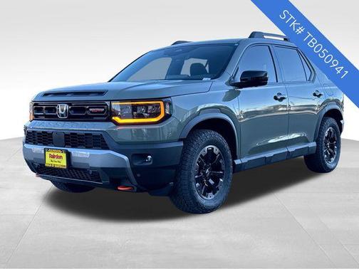 2026 Honda Passport AWD TrailSport Elite