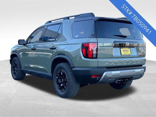 2026 Honda Passport AWD TrailSport Elite