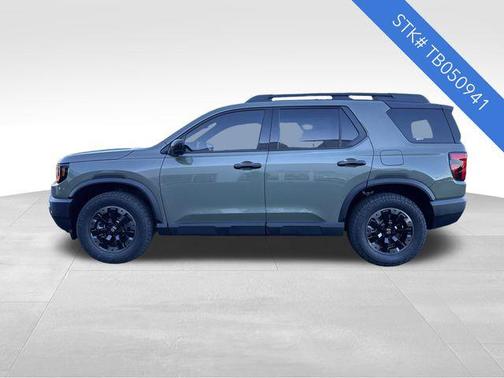 2026 Honda Passport AWD TrailSport Elite