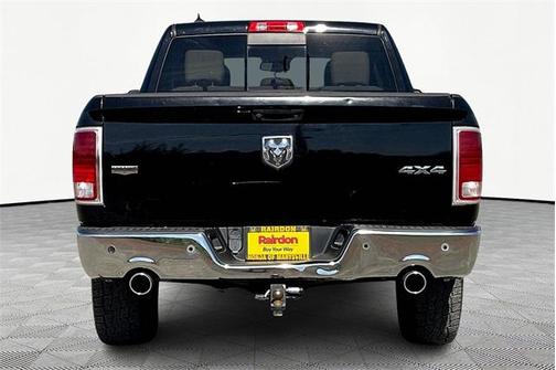 2013 RAM 1500 Laramie