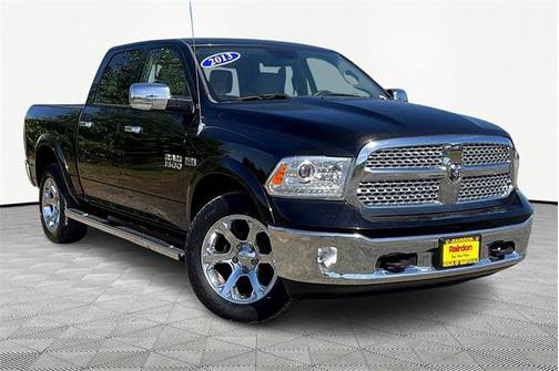 2013 RAM 1500 Laramie