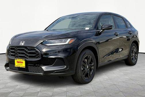 2026 Honda HR-V AWD Sport