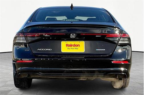 2025 Honda Accord Hybrid Base