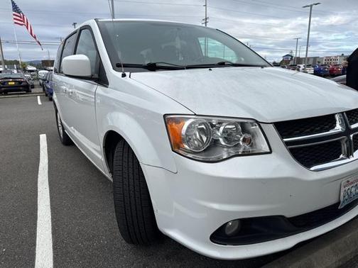 2018 Dodge Grand Caravan SXT