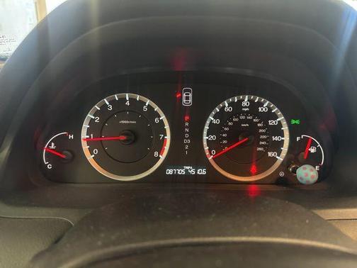 2008 Honda Accord EX-L